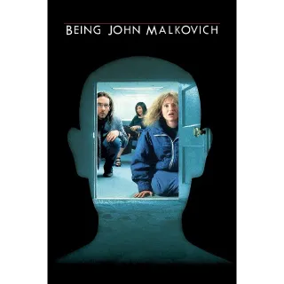 Being John Malkovich (Movies Anywhere)