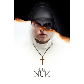 The Nun (4K Movies Anywhere)