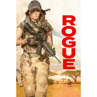 Rogue (4K Vudu/iTunes)