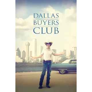 Dallas Buyers Club (Movies Anywhere)