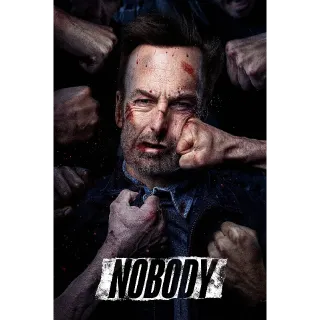 Nobody (4K Movies Anywhere)