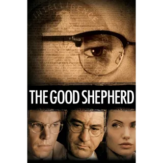 The Good Shepherd (Movies Anywhere)