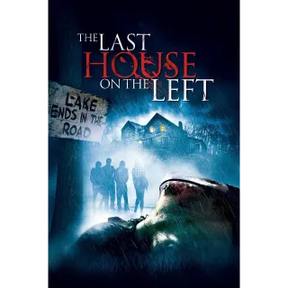 The Last House on the Left (Movies Anywhere)