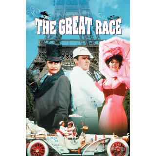 The Great Race (Movies Anywhere)