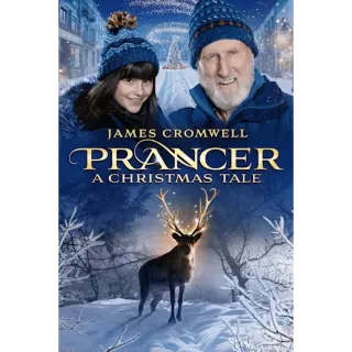 Prancer: A Christmas Tale (Movies Anywhere)