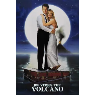 Joe Versus the Volcano (Movies Anywhere)