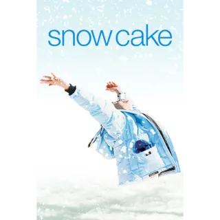 Snow Cake (Vudu)