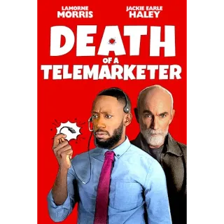 Death Of A Telemarketer (Vudu)