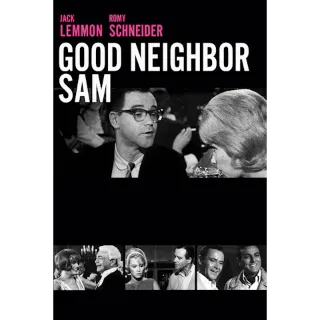 Good Neighbor Sam (Movies Anywhere)