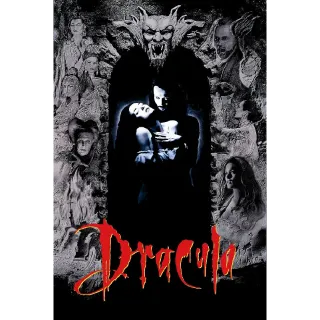 Bram Stoker's Dracula (4K Movies Anywhere)