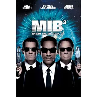 Men In Black 3 (4K Movies Anywhere)