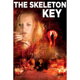 The Skeleton Key (Movies Anywhere)