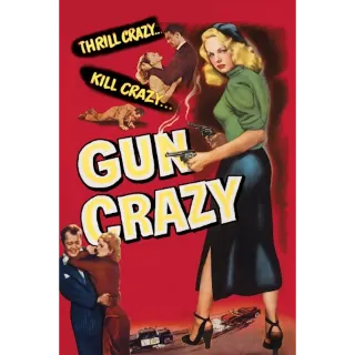 Gun Crazy (Movies Anywhere)