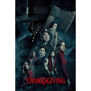 Thanksgiving (4K Movies Anywhere)