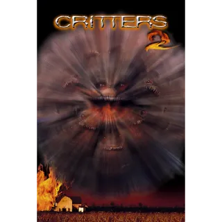 Critters 2 (Movies Anywhere)