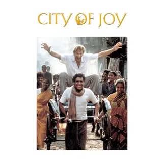 City Of  Joy (Movies Anywhere)