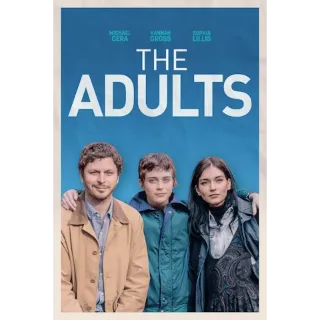 The Adults (Movies Anywhere)