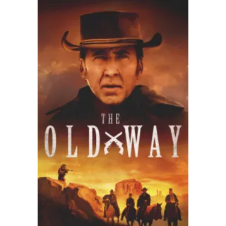 The Old Way (4K Vudu/iTunes)