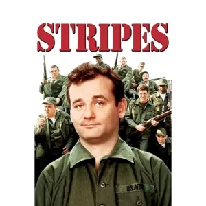 Stripes (4K Movies Anywhere)