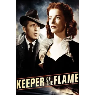 Keeper of the Flame (Movies Anywhere)