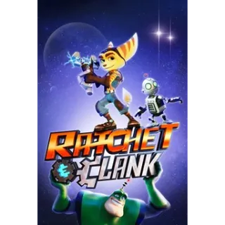 Ratchet & Clank (Movies Anywhere)