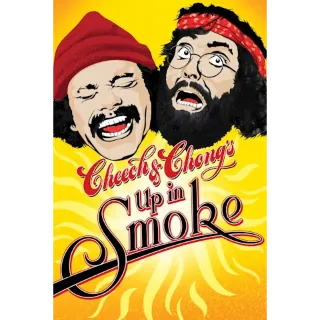 Cheech & Chong: Up In Smoke (Vudu)