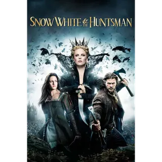 Snow White & the Huntsman (Extended Edition) (4K Movies Anywhere/Fandango at Home) Instant Delivery!