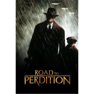 Road to Perdition (Vudu)