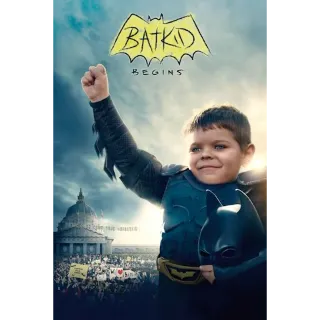 Batkid Begins (Movies Anywhere)