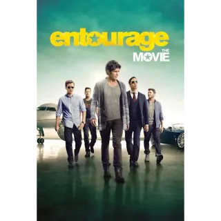 Entourage The Movie (4K Movies Anywhere)