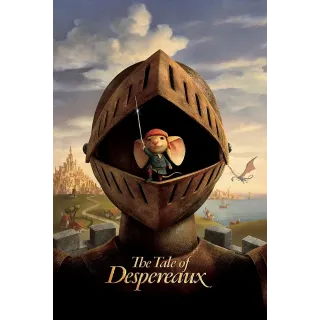 The Tale of Despereaux (Movies Anywhere)