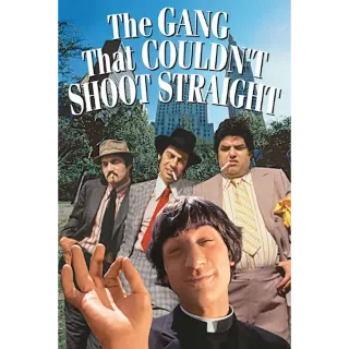 The Gang That Couldn't Shoot Straight (Movies Anywhere)