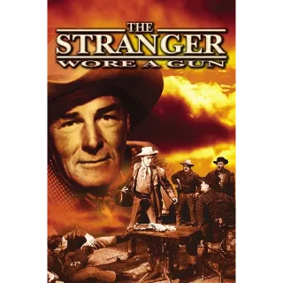 The Stranger Wore a Gun (Movies Anywhere)