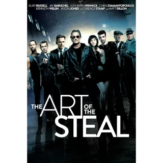 The Art Of The Steal (Vudu)