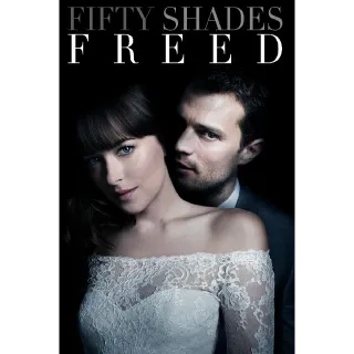 Fifty Shades Freed (4K Movies Anywhere)