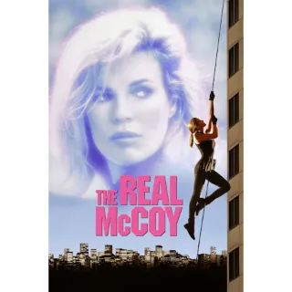 THE REAL MCCOY (MOVIES ANYWHERE)
