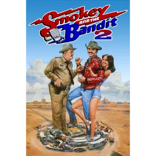 Smokey and the Bandit II (Movies Anywhere)