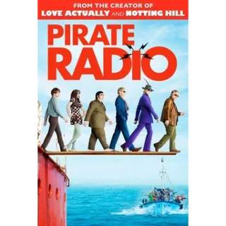 Pirate Radio (Movies Anywhere)