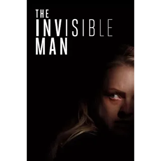 The Invisible Man (2020) (4K Movies Anywhere) Instant Delivery!