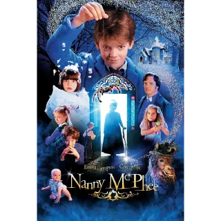 Nanny McPhee (Movies Anywhere)