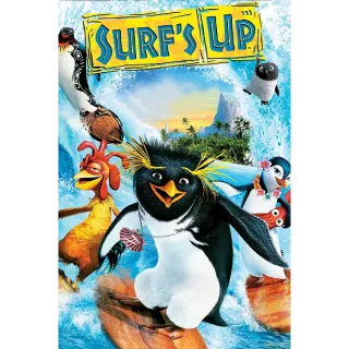 Surf's Up (Movies Anywhere)