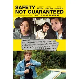 Safety Not Guaranteed (Movies Anywhere)