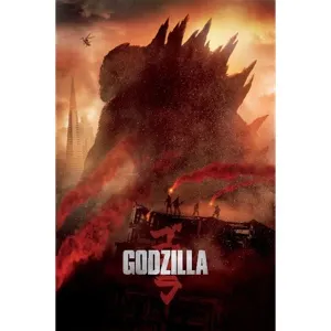 Godzilla (2014) (4K Movies Anywhere) Instant Delivery!