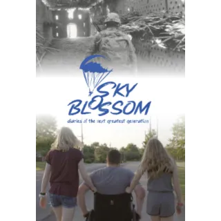 Sky Blossom (Movies Anywhere)