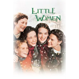 Little Women (4K Movies Anywhere)