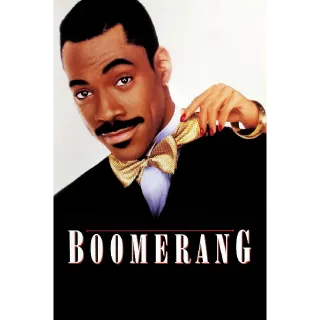 Boomerang (Vudu)