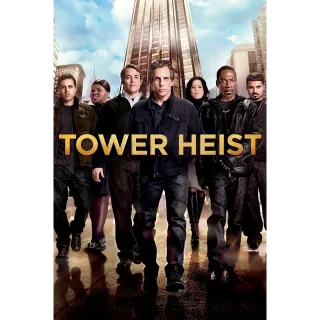 Tower Heist (Movies Anywhere)
