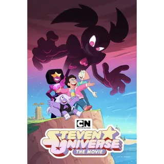 Cartoon Network: Steven Universe The Movie (Movies Anywhere)