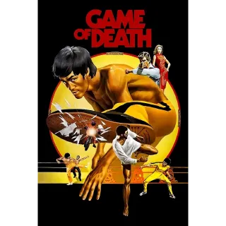 Game of Death (Vudu)