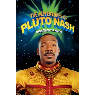 The Adventures Of Pluto Nash (Movies Anywhere)